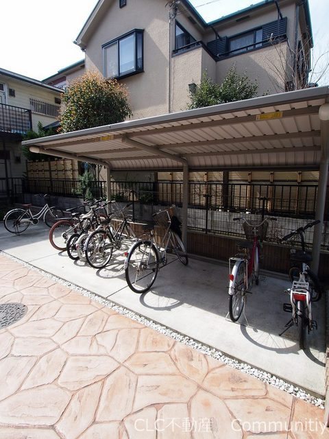 千葉県市川市欠真間２丁目 その他共有部分