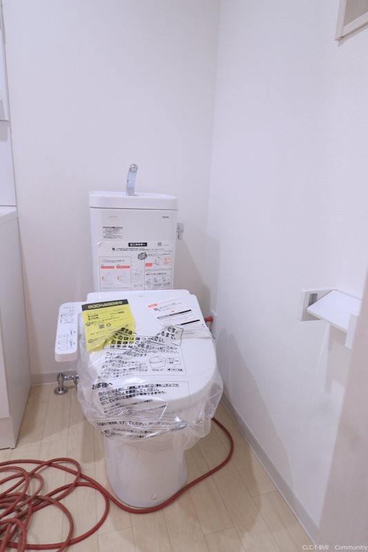 千葉県市川市南行徳３丁目 トイレ