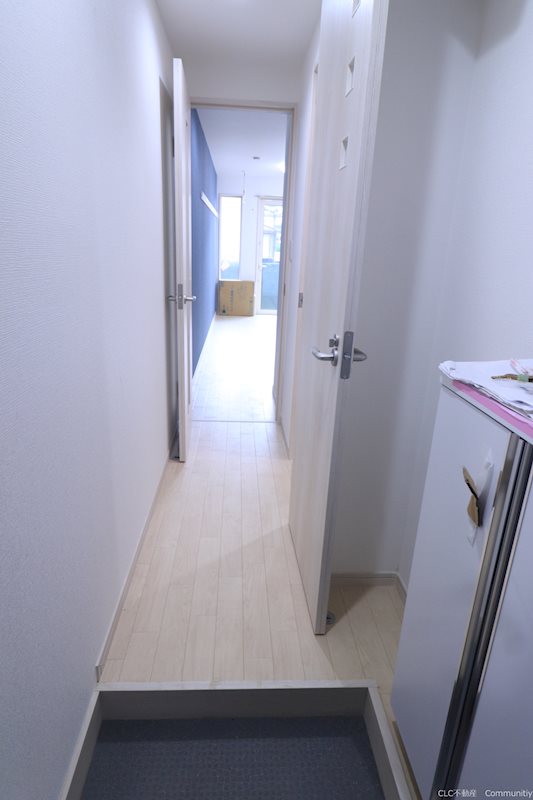 千葉県市川市南行徳３丁目 玄関