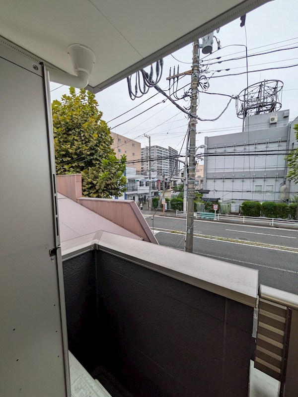 神奈川県横浜市磯子区杉田５丁目 眺望