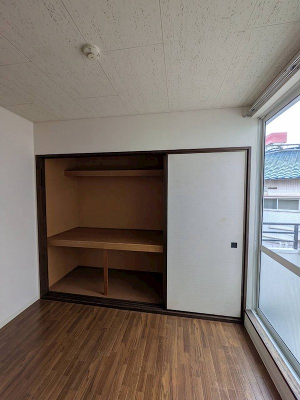 エクセレントハイムタカトリ 収納