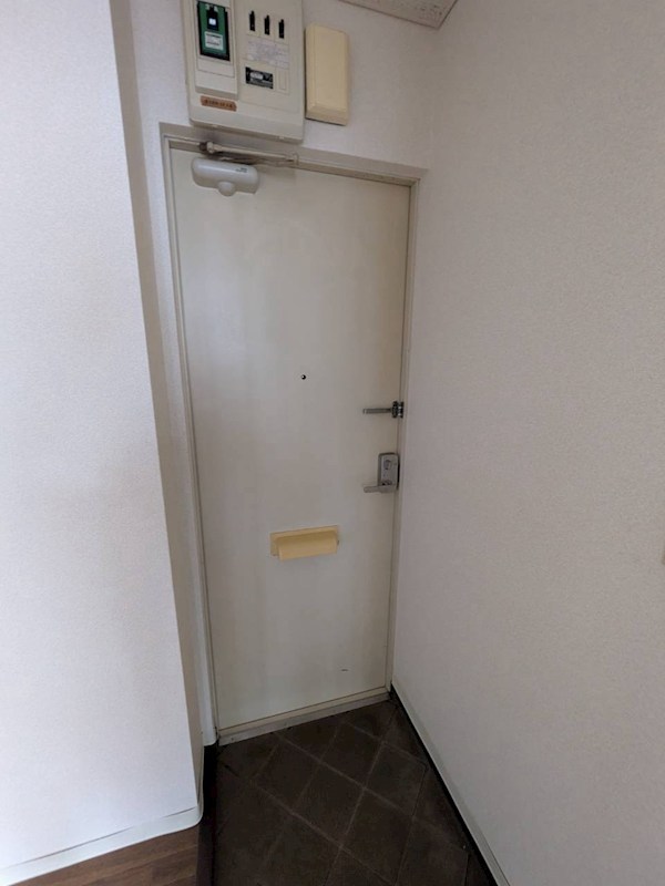 エクセレントハイムタカトリ 玄関