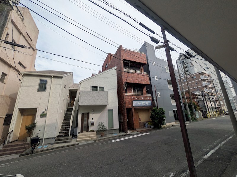 神奈川県川崎市川崎区大島３丁目 眺望