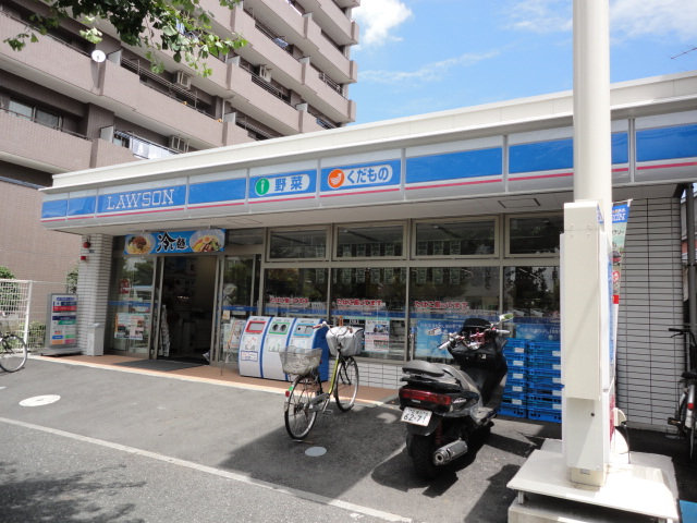 神奈川県川崎市川崎区大島３丁目 コンビニ