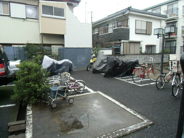 神奈川県川崎市幸区南加瀬３丁目 駐車場