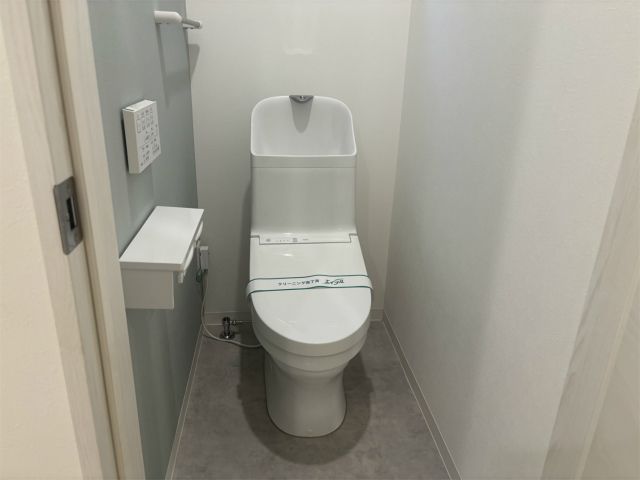 神奈川県川崎市川崎区渡田３丁目 トイレ