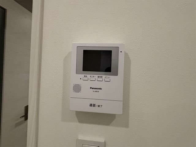 神奈川県川崎市川崎区渡田３丁目 セキュリティ