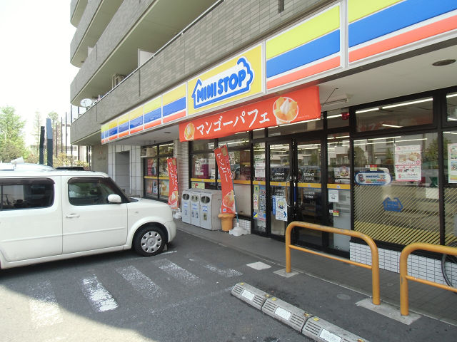 神奈川県川崎市川崎区旭町２丁目 コンビニ