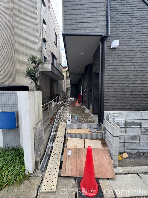 千葉県市川市行徳駅前４丁目 エントランス