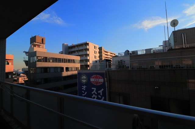 千葉県船橋市湊町２丁目 眺望