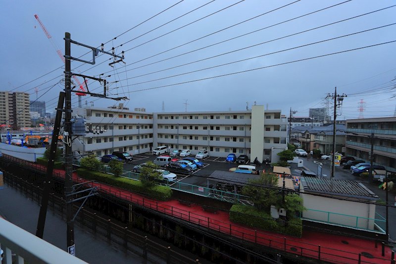 千葉県船橋市夏見３丁目 眺望