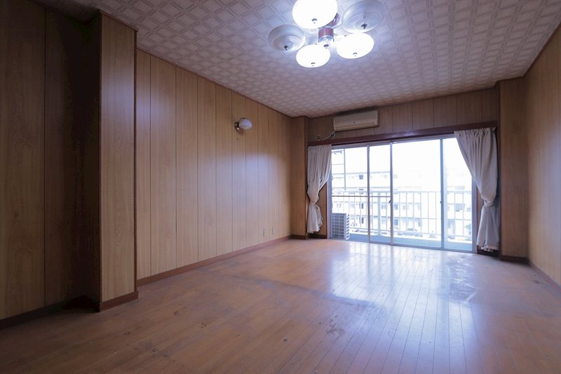 千葉県船橋市夏見３丁目 リビング