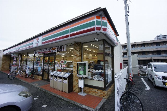 千葉県船橋市夏見３丁目 コンビニ