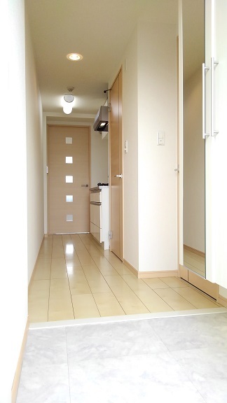 神奈川県川崎市川崎区浅田４丁目 玄関
