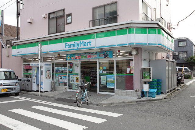 神奈川県川崎市川崎区浅田４丁目 コンビニ