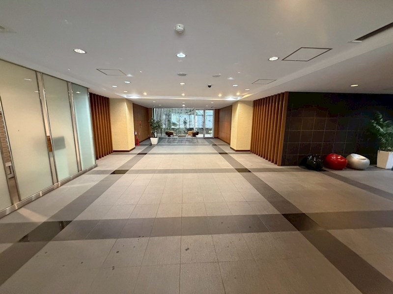 神奈川県川崎市川崎区小川町 ロビー