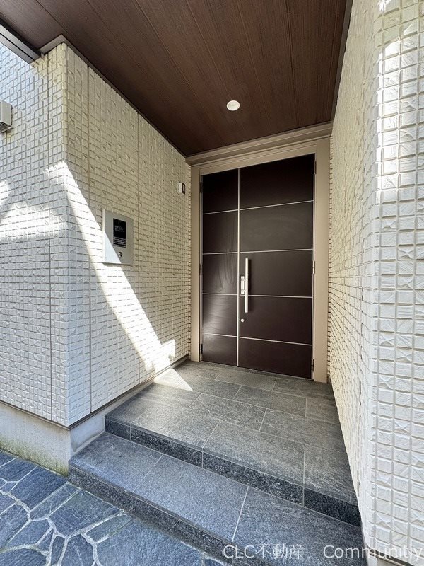 千葉県浦安市富士見５丁目 エントランス