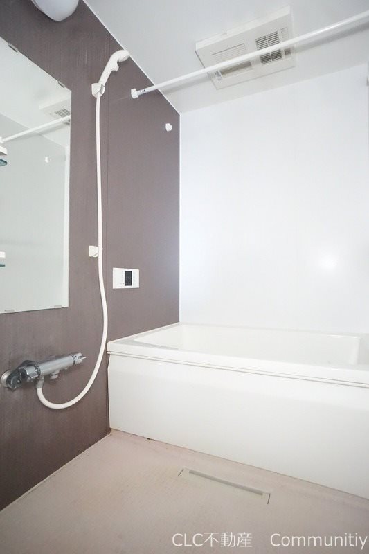 千葉県浦安市富士見５丁目 風呂画像