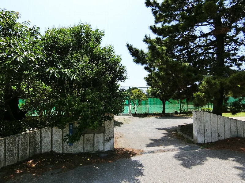 千葉県浦安市富士見５丁目 公園