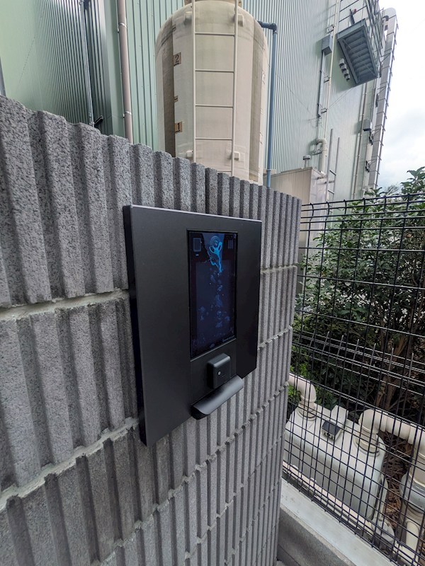 神奈川県川崎市川崎区田町３丁目 エントランス