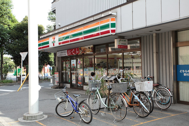 神奈川県川崎市川崎区田町３丁目 コンビニ