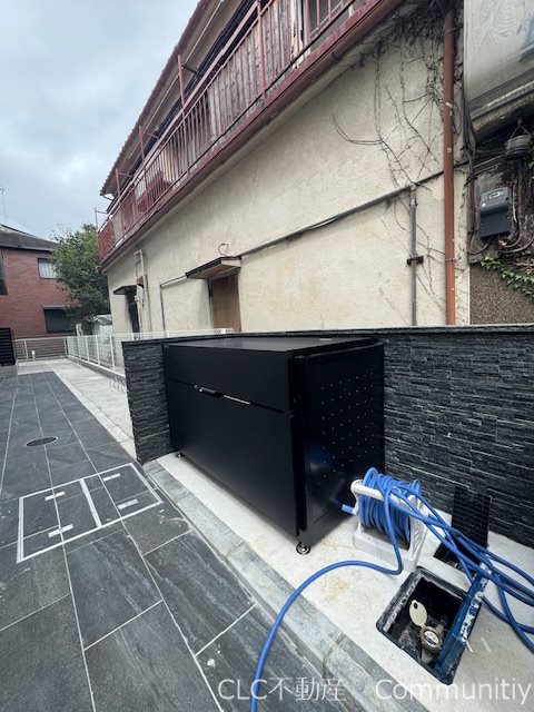 千葉県市川市福栄１丁目 その他設備