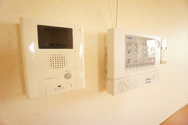 千葉県船橋市市場４丁目 セキュリティ