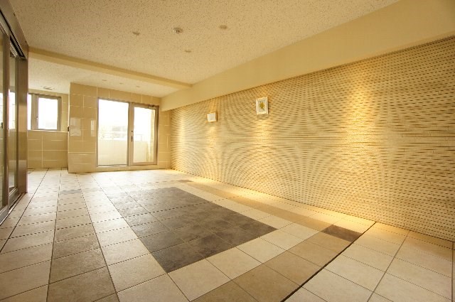 千葉県船橋市市場４丁目 エントランス