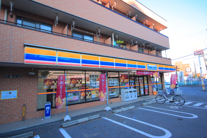 千葉県船橋市市場４丁目 コンビニ
