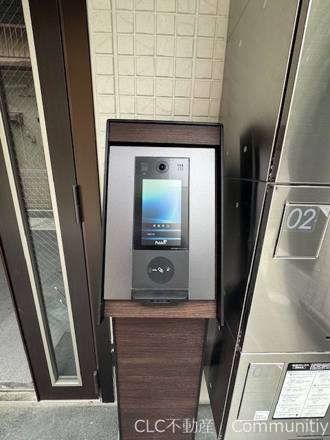 千葉県市川市福栄１丁目 セキュリティ