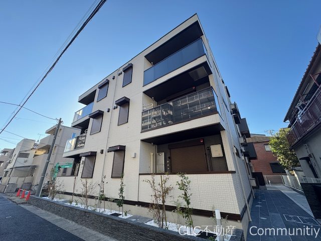 千葉県市川市福栄１丁目 ベランダ