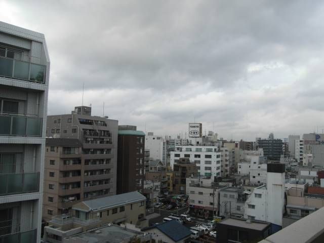 神奈川県横浜市鶴見区鶴見中央４丁目 眺望