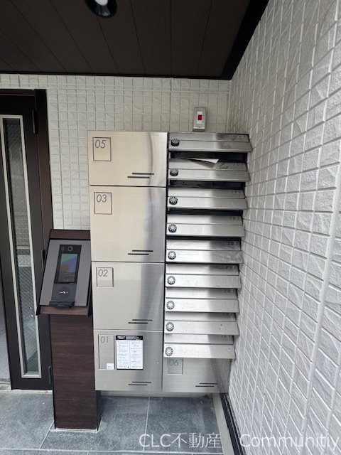 千葉県市川市福栄１丁目 その他共有部分