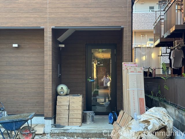 千葉県市川市相之川１丁目 エントランス