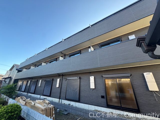 千葉県市川市相之川１丁目 ベランダ