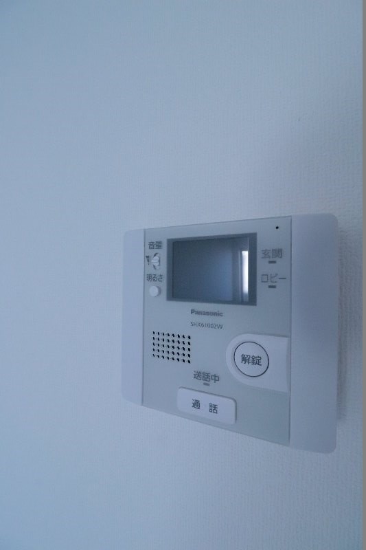 千葉県船橋市湊町１丁目 セキュリティ
