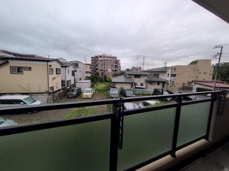 神奈川県川崎市幸区小倉１丁目 眺望