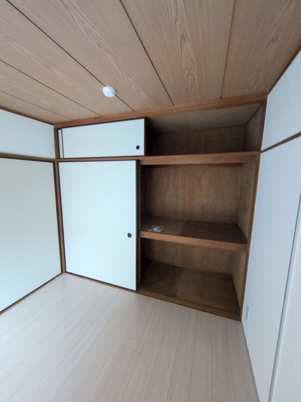神奈川県川崎市幸区古市場１丁目 収納