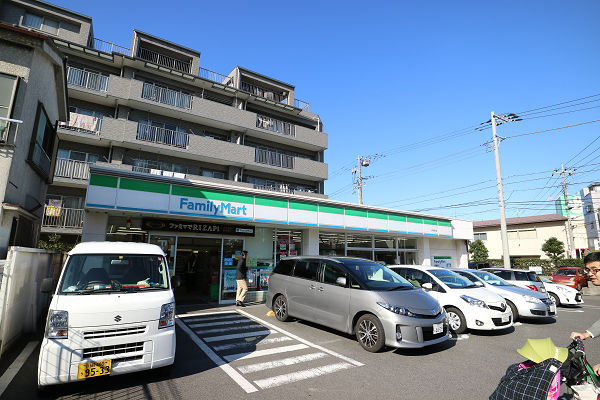 神奈川県川崎市幸区古市場１丁目 コンビニ
