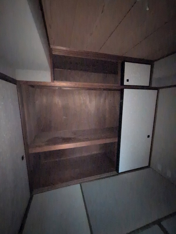 神奈川県川崎市中原区上小田中６丁目 収納