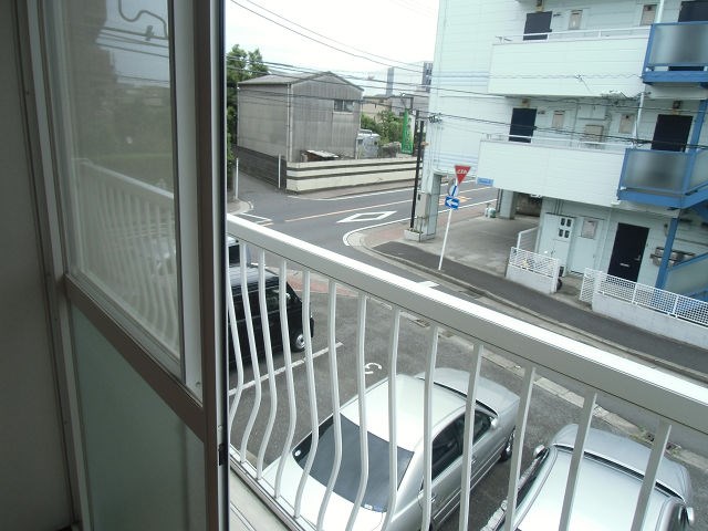 エステートピア新川崎Ａ棟 眺望