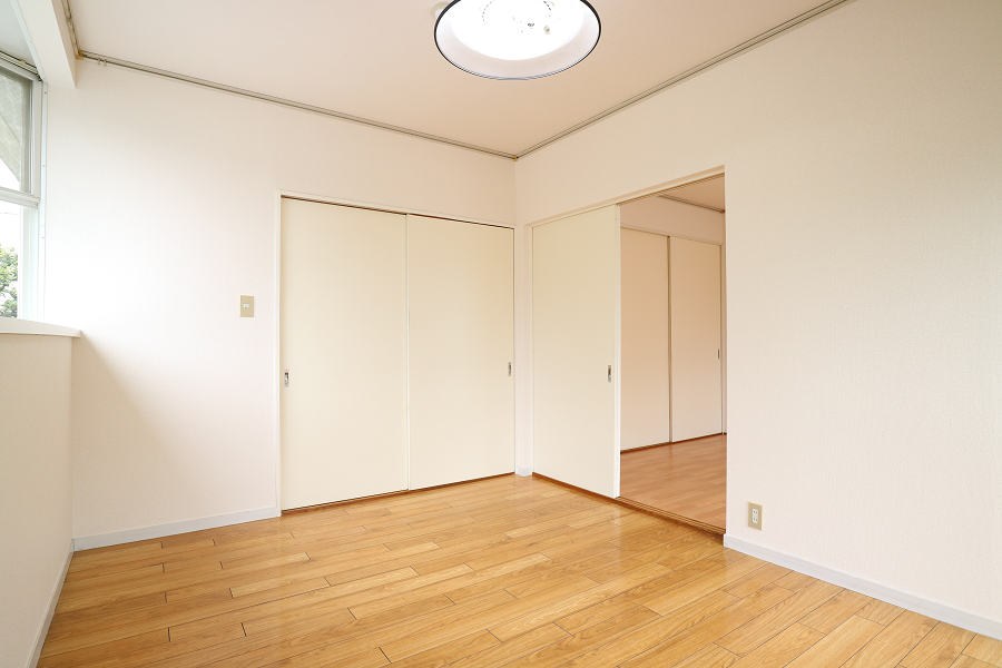 エステートピア新川崎Ａ棟 ベッドルーム