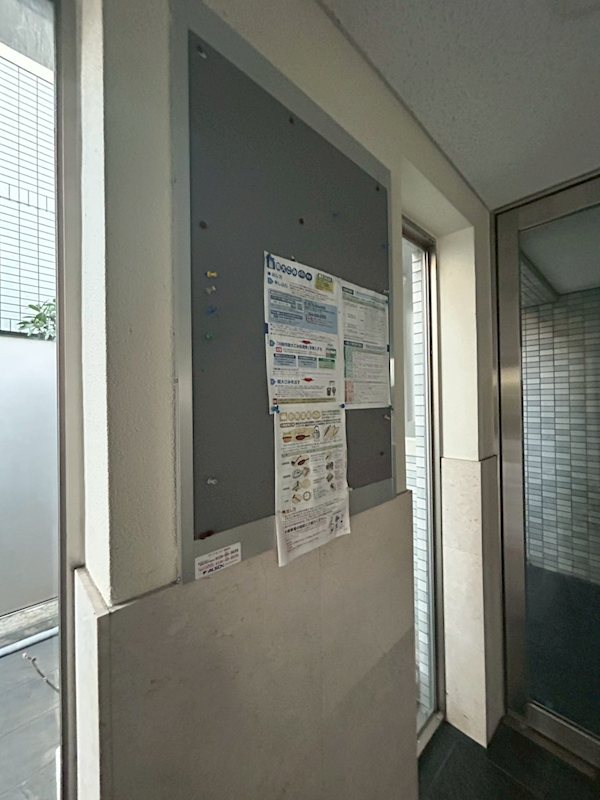 オリーブフォレスト エントランス