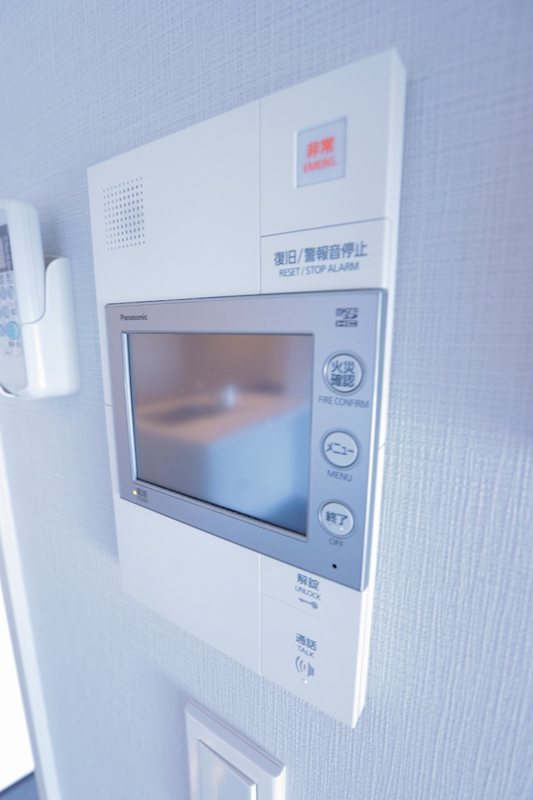千葉県船橋市行田１丁目 セキュリティ