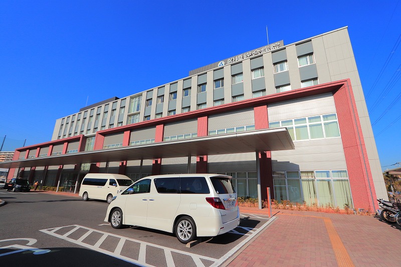 千葉県船橋市行田１丁目 総合病院