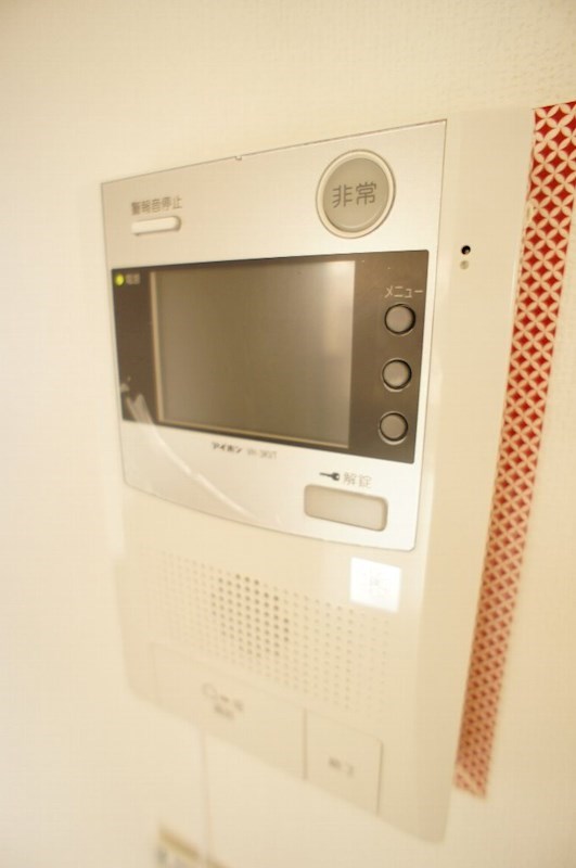 千葉県船橋市前原西４丁目 セキュリティ