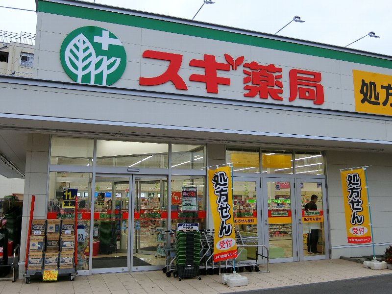 千葉県船橋市前原西４丁目 ドラッグストア