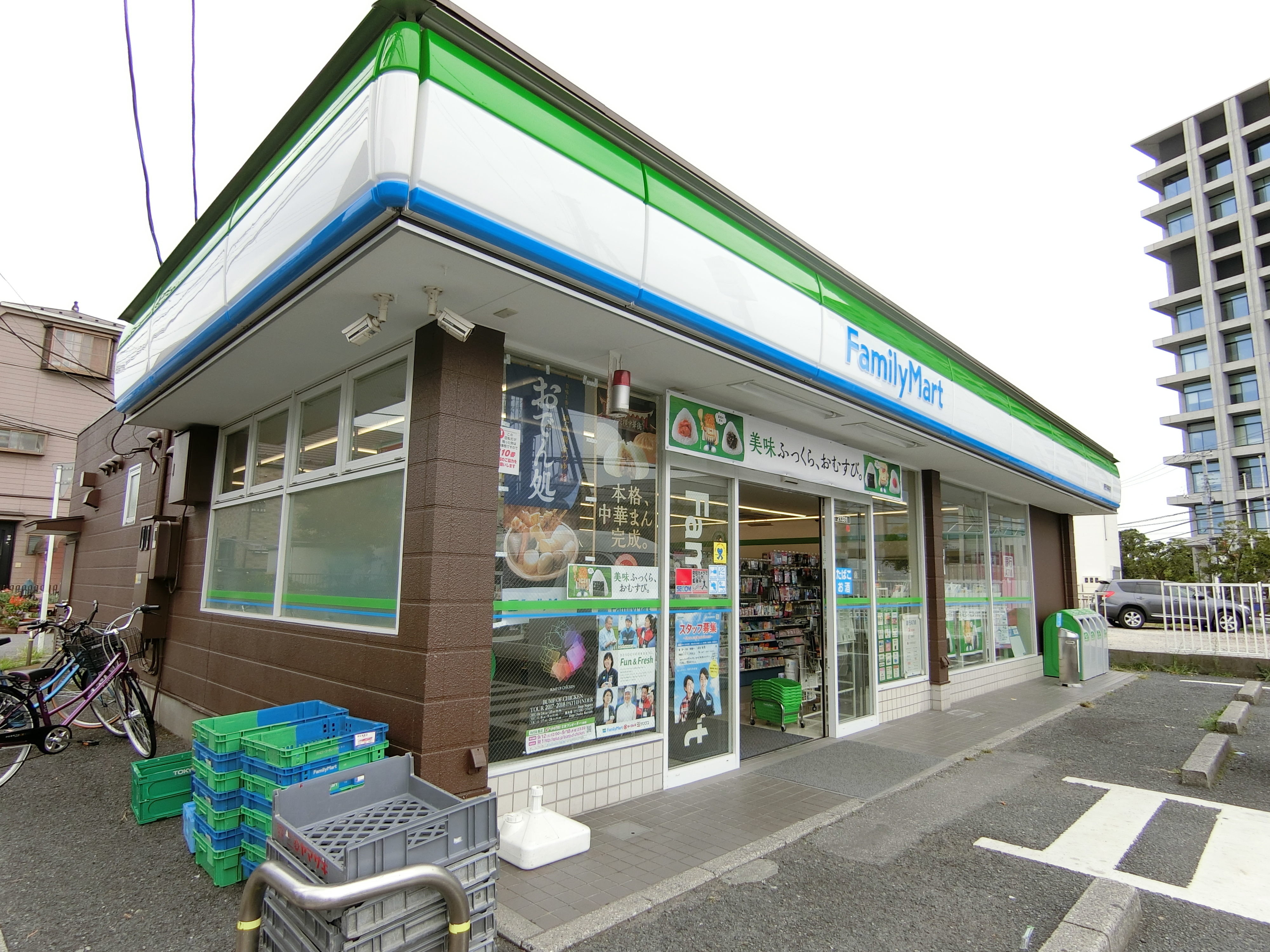 千葉県浦安市海楽１丁目 コンビニ