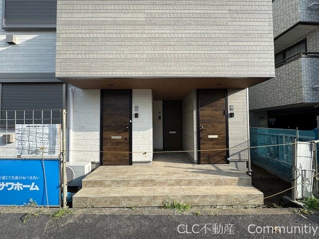 千葉県浦安市高洲３丁目 エントランス
