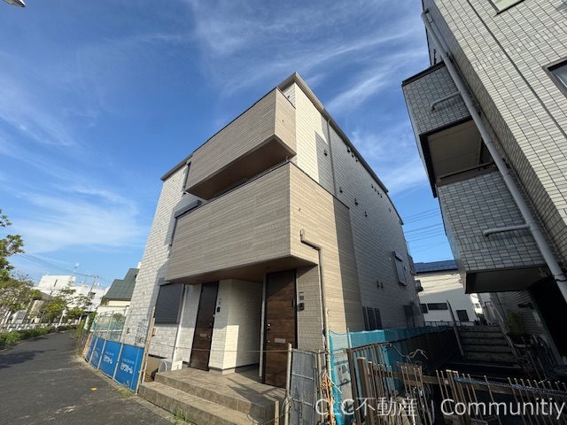千葉県浦安市高洲３丁目 ベランダ